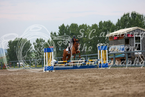 03411 - Mykenzi - 2026 Rocky Mountain Classic III - Saturday August 22nd