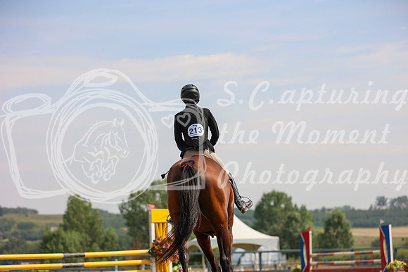 11550 - Mykenzi - 2026 Rocky Mountain Classic III - Saturday August 22nd