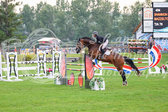 10580 - Tia - 2026 Rocky Mountain Classic III - Saturday August 22nd