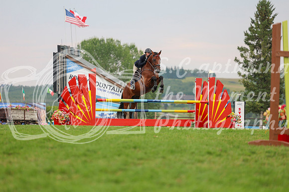 08660 - Shea - 2026 Rocky Mountain Classic III - Saturday August 22nd
