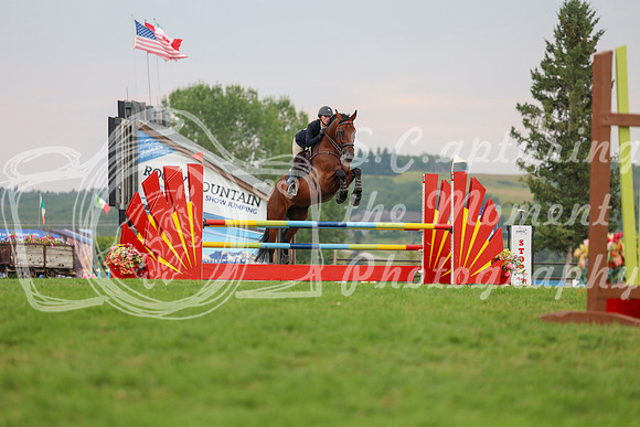 08661 - Shea - 2026 Rocky Mountain Classic III - Saturday August 22nd