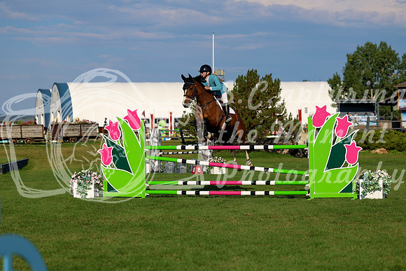 00843 - Shea - 2026 Rocky Mountain Classic III - Sunday August 23rd
