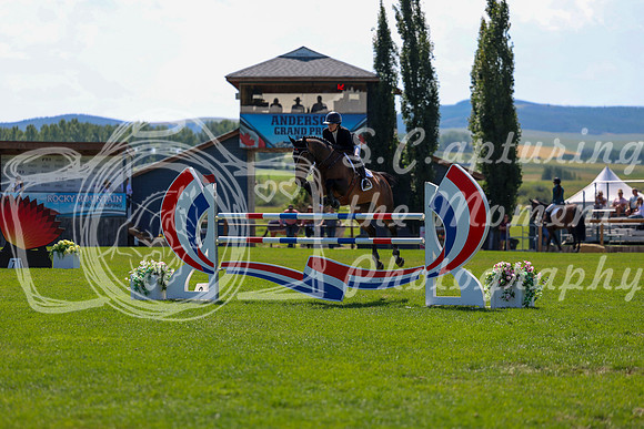 10712 - Shea - 2026 Rocky Mountain Classic III - Sunday August 23rd