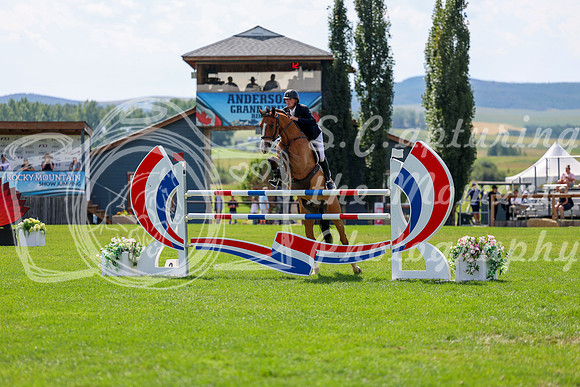 09992 - Shea - 2026 Rocky Mountain Classic III - Sunday August 23rd