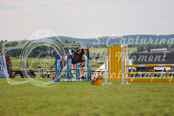 08101 - Mykenzi - 2026 Rocky Mountain Classic III - Sunday August 23rd