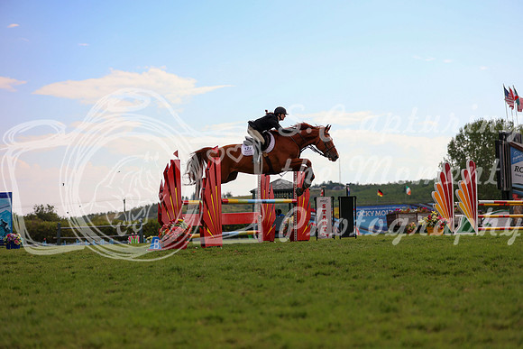 08201 - Mykenzi - 2026 Rocky Mountain Classic III - Sunday August 23rd
