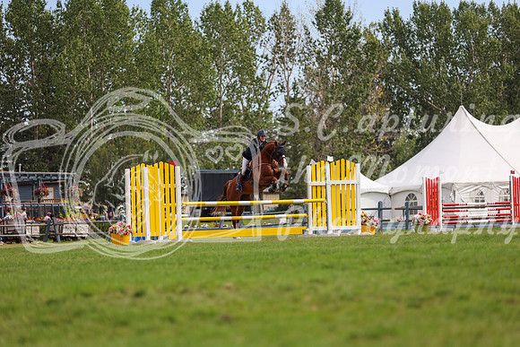 08580 - Mykenzi - 2026 Rocky Mountain Classic III - Sunday August 23rd