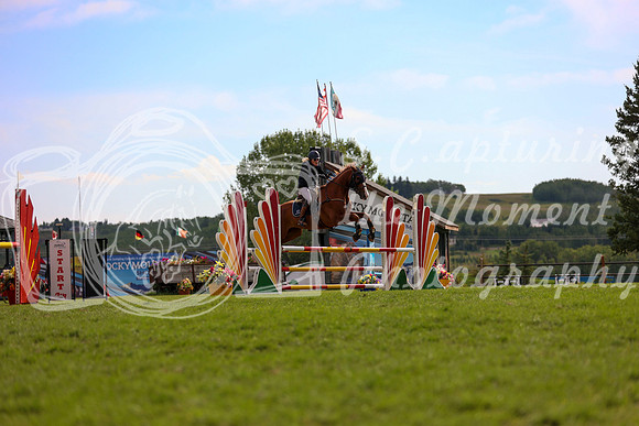 08600 - Mykenzi - 2026 Rocky Mountain Classic III - Sunday August 23rd