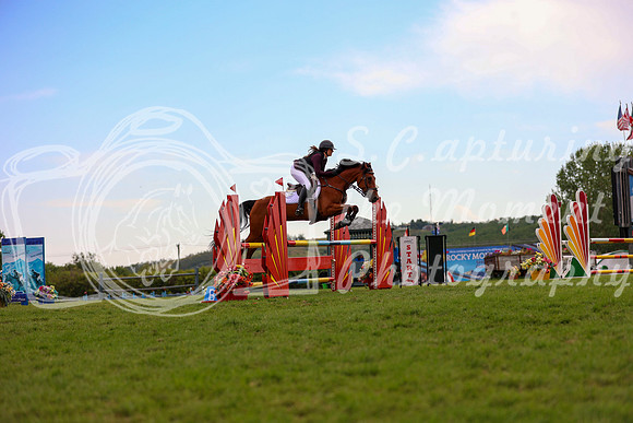 08769 - Mykenzi - 2026 Rocky Mountain Classic III - Sunday August 23rd