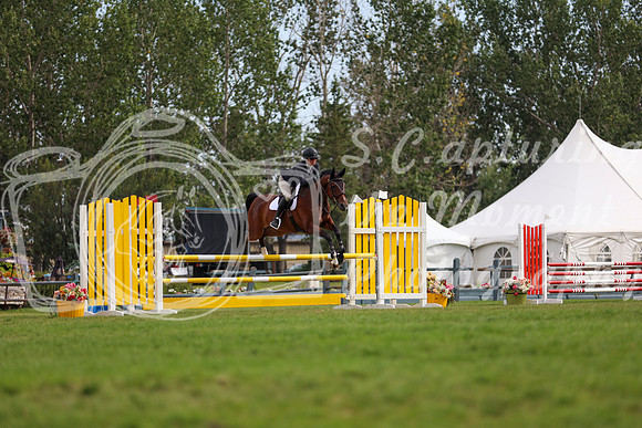 08661 - Mykenzi - 2026 Rocky Mountain Classic III - Sunday August 23rd