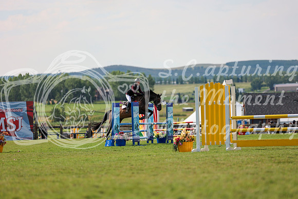08134 - Mykenzi - 2026 Rocky Mountain Classic III - Sunday August 23rd