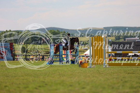 07921 - Mykenzi - 2026 Rocky Mountain Classic III - Sunday August 23rd