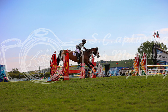 08360 - Mykenzi - 2026 Rocky Mountain Classic III - Sunday August 23rd
