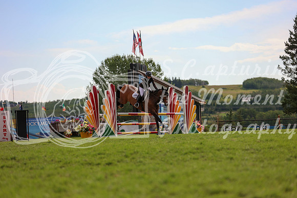 08368 - Mykenzi - 2026 Rocky Mountain Classic III - Sunday August 23rd