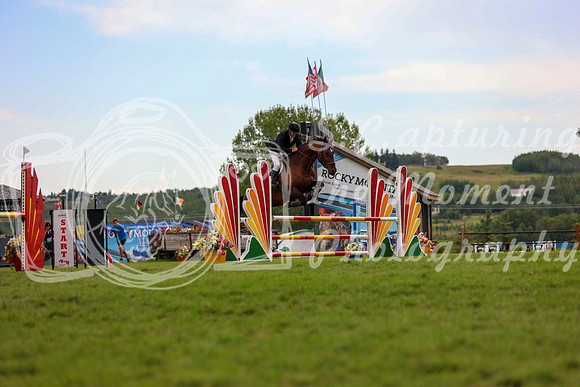08739 - Mykenzi - 2026 Rocky Mountain Classic III - Sunday August 23rd
