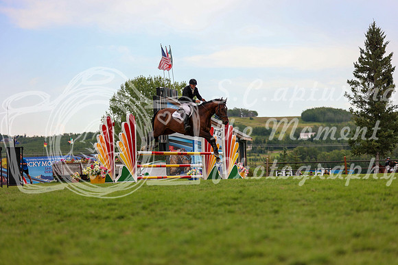 08745 - Mykenzi - 2026 Rocky Mountain Classic III - Sunday August 23rd