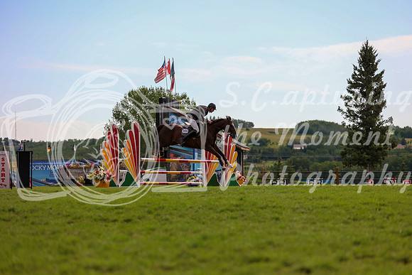 08291 - Mykenzi - 2026 Rocky Mountain Classic III - Sunday August 23rd