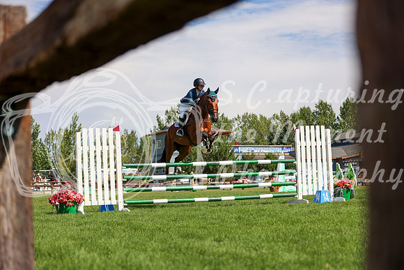 11516 - Mykenzi - 2026 Rocky Mountain Classic III - Sunday August 23rd