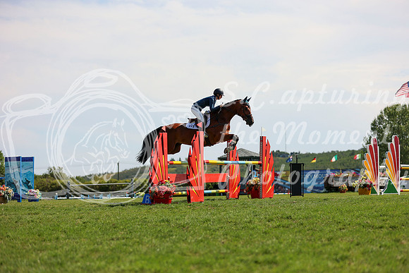 11543 - Mykenzi - 2026 Rocky Mountain Classic III - Sunday August 23rd
