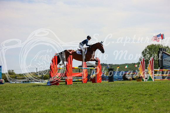 11545 - Mykenzi - 2026 Rocky Mountain Classic III - Sunday August 23rd