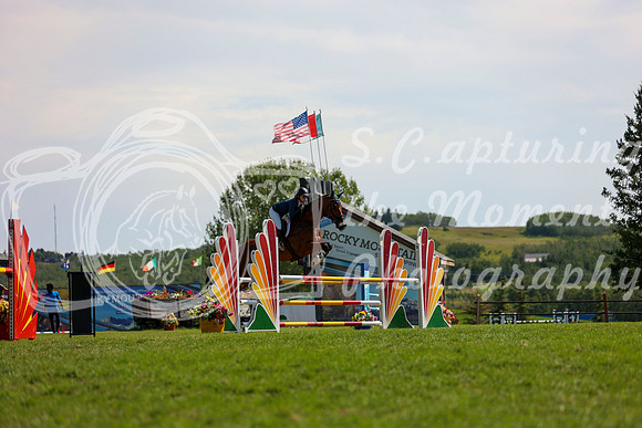 11548 - Mykenzi - 2026 Rocky Mountain Classic III - Sunday August 23rd