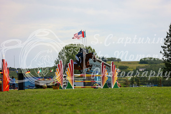 11549 - Mykenzi - 2026 Rocky Mountain Classic III - Sunday August 23rd