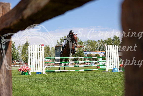 11853 - Mykenzi - 2026 Rocky Mountain Classic III - Sunday August 23rd