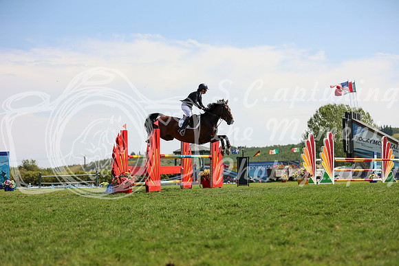 11885 - Mykenzi - 2026 Rocky Mountain Classic III - Sunday August 23rd