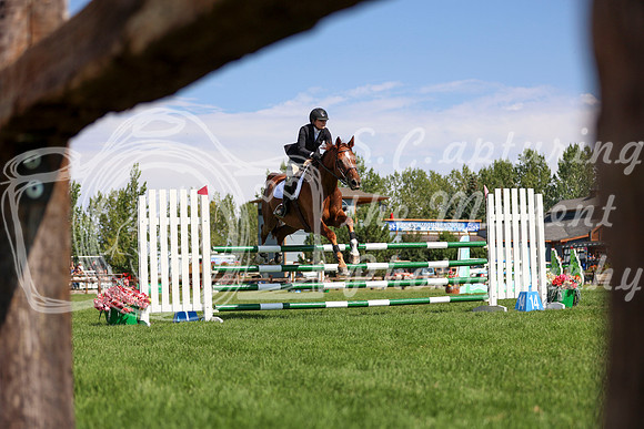 11779 - Mykenzi - 2026 Rocky Mountain Classic III - Sunday August 23rd