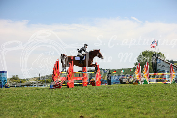 11812 - Mykenzi - 2026 Rocky Mountain Classic III - Sunday August 23rd