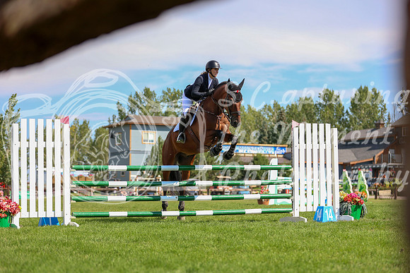 11144 - Mykenzi - 2026 Rocky Mountain Classic III - Sunday August 23rd