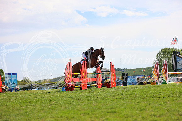 11168 - Mykenzi - 2026 Rocky Mountain Classic III - Sunday August 23rd