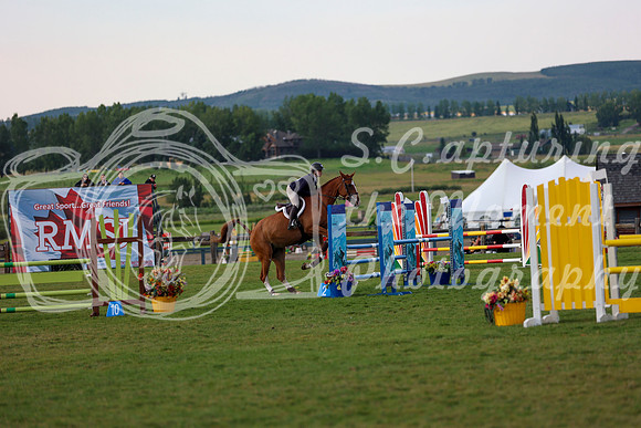 01535 - Mykenzi - 2026 Rocky Mountain Classic III - Sunday August 23rd