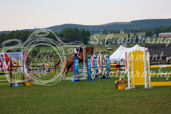 01538 - Mykenzi - 2026 Rocky Mountain Classic III - Sunday August 23rd