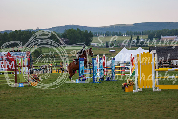01381 - Mykenzi - 2026 Rocky Mountain Classic III - Sunday August 23rd