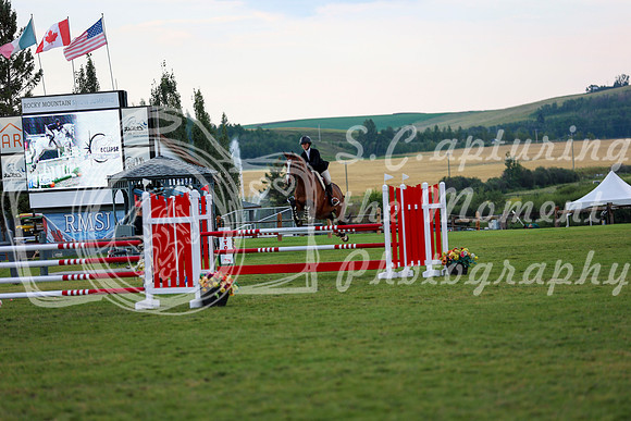 01407 - Mykenzi - 2026 Rocky Mountain Classic III - Sunday August 23rd