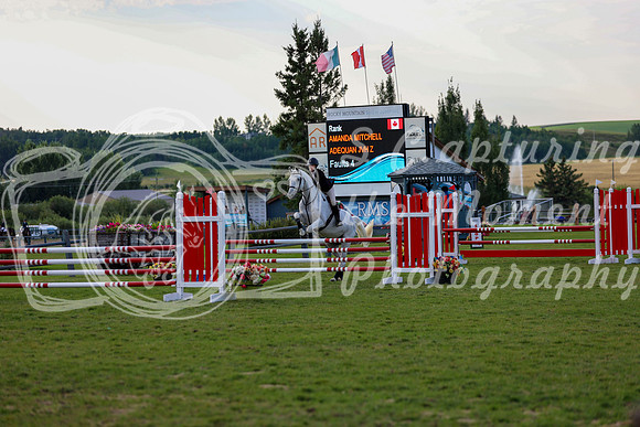 02099 - Mykenzi - 2026 Rocky Mountain Classic III - Sunday August 23rd