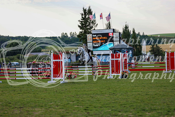 02101 - Mykenzi - 2026 Rocky Mountain Classic III - Sunday August 23rd