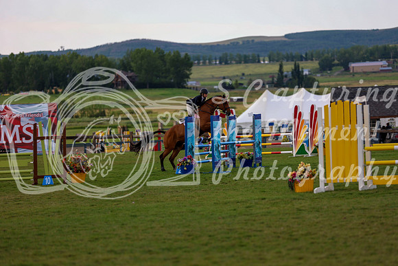 01923 - Mykenzi - 2026 Rocky Mountain Classic III - Sunday August 23rd
