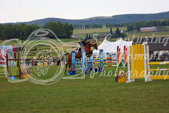 01925 - Mykenzi - 2026 Rocky Mountain Classic III - Sunday August 23rd