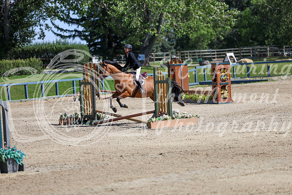 16052 - Elina - 2026 Rocky Mountain Classic III - Sunday August 23rd