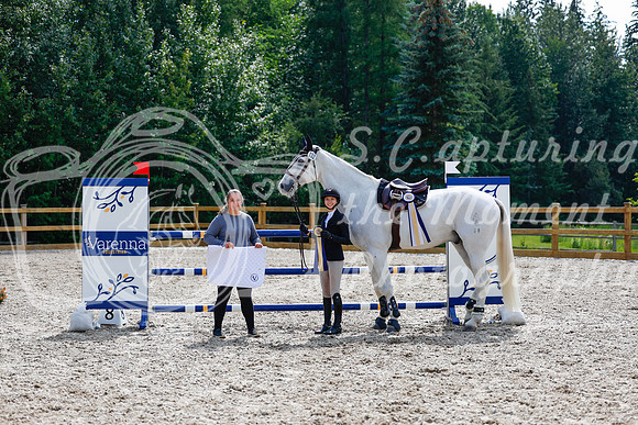 2025 - Haylee - Picco Horse Show - Saturday July 26th 08009
