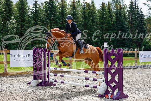 2025 - Haylee - Picco Horse Show - Sunday July 27th 02671