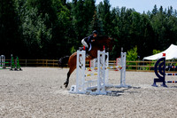2025 - Haylee - Picco Horse Show - Thursday July 24th 03474