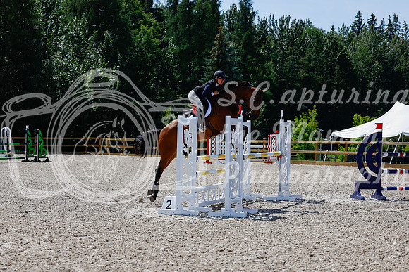 2025 - Haylee - Picco Horse Show - Thursday July 24th 03474