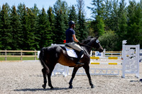 2025 - Haylee - Picco Horse Show - Thursday July 24th 04123