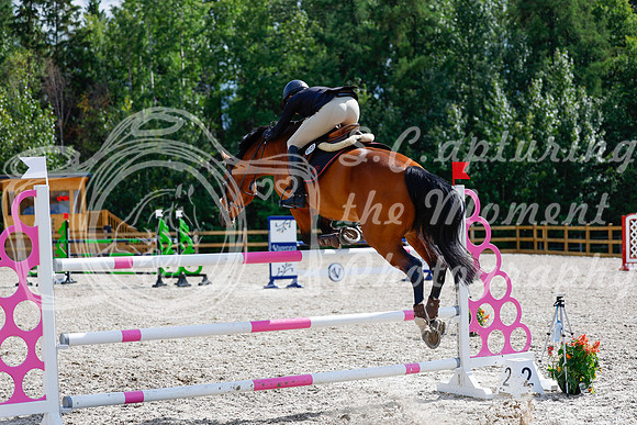 2025 - Haylee - Picco Horse Show - Friay July 25th 05841