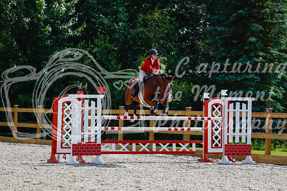 2025 - Haylee - Picco Horse Show - Friay July 25th 05741