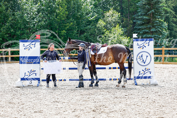 2025 - Haylee - Picco Horse Show - Saturday July 26th 07674