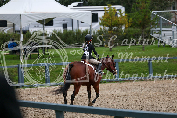 02953 - Elina - 2026 Fall Finale - Saturday September 12th
